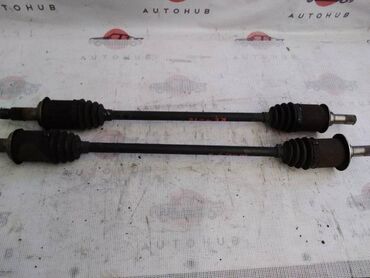 Двигатели, моторы и ГБЦ: Граната С приводом Honda