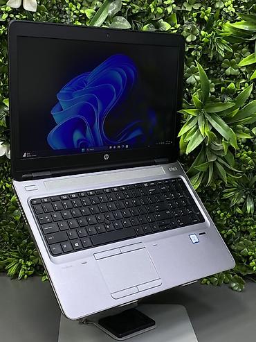 kür komputer: ◽Model : Hp Probook 650 G2 ◽Prosessor : İntel i5-6300U 2.4GHZ ◽Ekran — 2