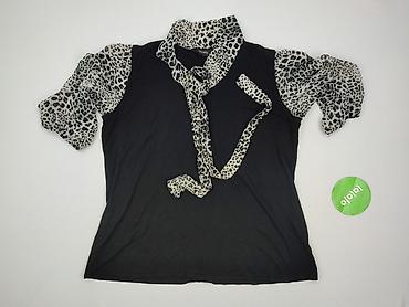 shein bluza oversize: Yours, Bluzka damska, rozmiar 2XL — 2