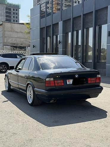 мбв е34: BMW 5 series: 1995 г., 2.8 л, Механика, Бензин, Седан — 5