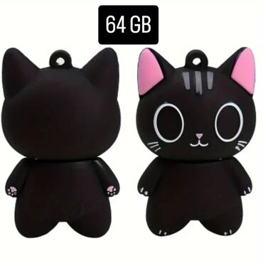 Flash kartlar: Flash kart 64 GB, USB 3.2, Yeni — 9