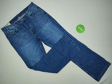 czarne jeansy pull: Joe Browns, Jeansy dla mężczyzn, rozmiar XL — 2
