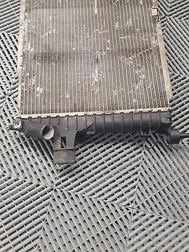 motorlu fan: Avtomobil üçün radiator Məhsul təsviri:Opel astra h 1.3dizel - Komple — 3