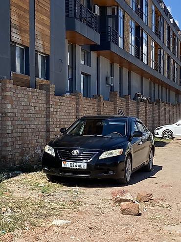 аудио касета: Toyota Camry: 2008 г., 3.5 л, Автомат, Бензин, Седан — 4