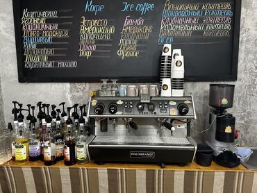 стол морозильник: Продается оборудование для бизнеса mини кофейни, кофе с собой или на