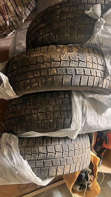 Шиналар: Зимние шины Dunlop Winter Maxx - Размер: 215/60 R16 - Индекс — 4