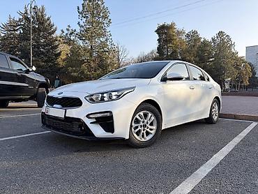 Kia: Kia K3: 2019 г., 1.6 л, Автомат, Бензин, Седан — 5