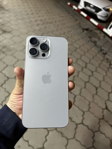 11 про макс 256 гб: IPhone 15 Pro Max, Б/у, 256 ГБ, Серебристый, Защитное стекло, Чехол, В рассрочку, 87 %