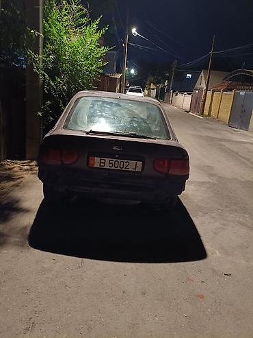 форд экскорд: Ford Escort: 1997 г., 1.8 л, Механика, Бензин, Седан — 2