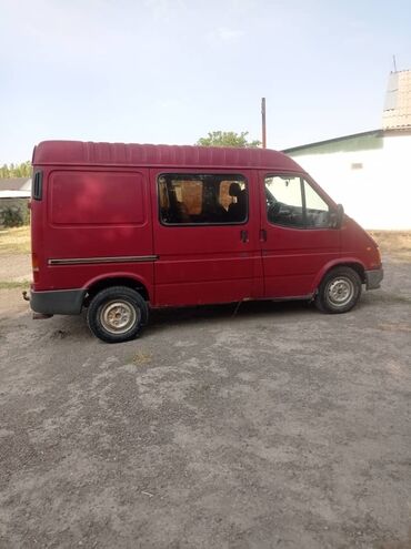 купить бус в бишкеке: Ford Transit: 1997 г., 2.5 л, Механика, Дизель, Бус
