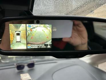 монитор бу: Nissan avtomobilinin salon elektronikası və təhlükəsizlik paketi — 4