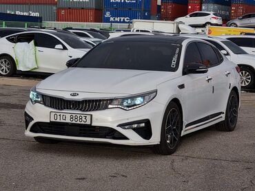купить автомобиль маз в бишкеке: Kia K5: 2018 г., 1.6 л, Робот, Бензин, Седан