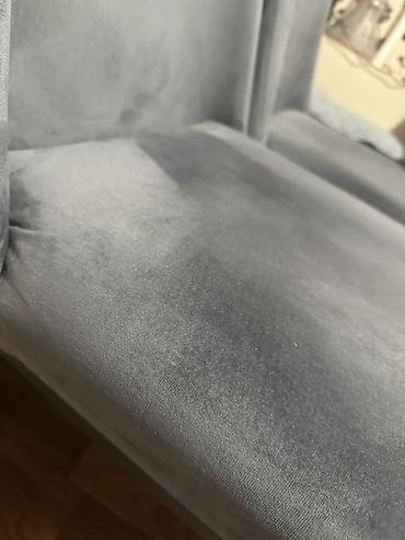silver kitchen: Продаю 5 стульев с мягкой спинкой и сиденьем. В идеальном состоянии — 1