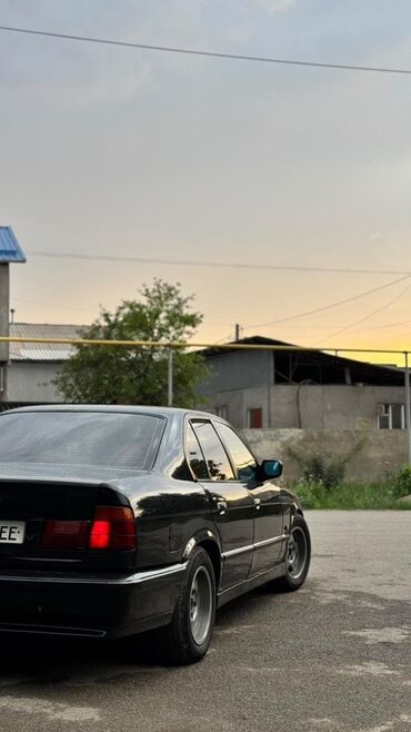 опель фронтера б: BMW 5 series: 1991 г., 2 л, Механика, Бензин, Седан
