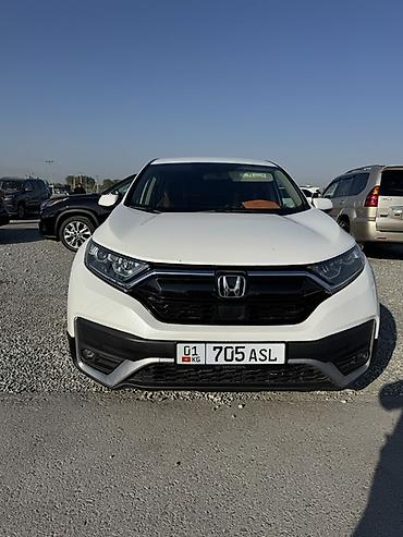 Honda CR-V: 2019 г., 2.4 л, Автомат, Бензин, Кроссовер