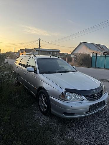Продажа авто: Toyota Avensis: 2003 г., 1.8 л, Автомат, Бензин, Универсал — 3