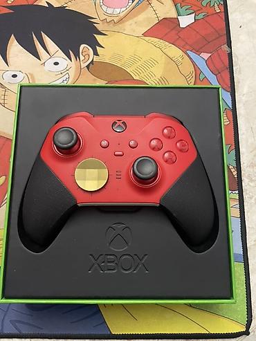irsad telecom iphone 11 128gb: Məhsul: Xbox Elite Wireless Controller Series 2 – Core (qırmızı/qara) — 3