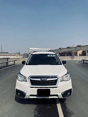 Subaru: Subaru Forester: 2018 г., 2.5 л, Вариатор, Бензин, Кроссовер — 2