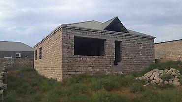 qala ev: Qala qəs. 4 otaqlı, 168 kv. m, Kredit yoxdur, Təmirsiz — 1