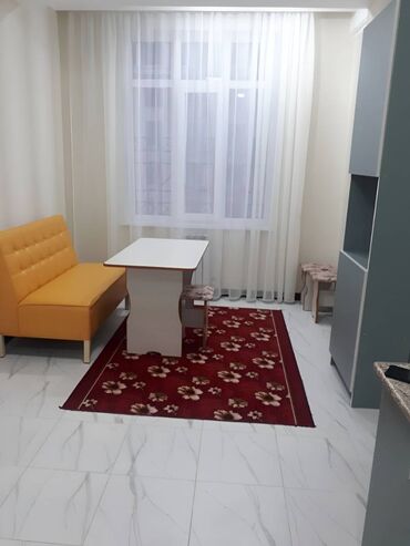 квартира бишкек аренда долгосрочно недорого 2ком: 1 бөлмө, Кыймылсыз мүлк агенттиги, Чогуу жашоосу жок, Жарым -жартылай эмереги бар