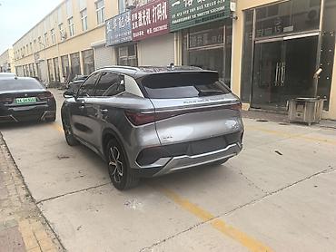 BYD: BYD Yuan Plus: 2023 г., Электромобиль, Кроссовер — 9