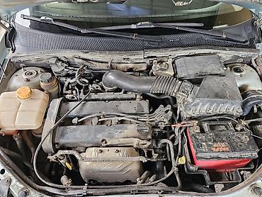 форд центр: Ford Focus: 2003 г., 2 л, Автомат, Бензин, Седан — 8