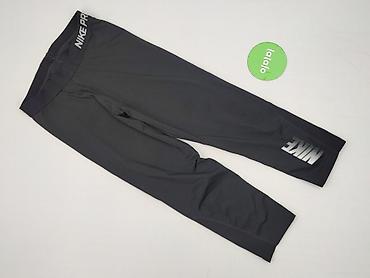 joggers: Nike, Legginsy Sportowe damskie, rozmiar S — 2