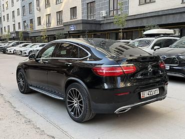 g klas: Mercedes-Benz GLC Coupe: 2017 г., 2.2 л, Автомат, Дизель, Кроссовер — 6