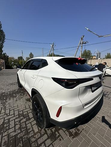 reno stepway: Changan X5 Plus: 2025 г., Кроссовер — 5