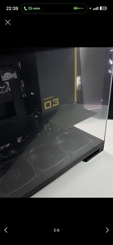 haste 2: Корпус для ПК North Cube Model 03 - Форм‑фактор: Mid/Full Tower с — 3