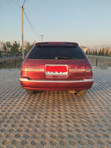 Toyota: Toyota Mark II: 1997 г., 2.5 л, Автомат, Бензин, Универсал — 5