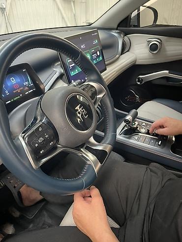 ayon y: BYD Yuan Plus: 2023 г., Электромобиль, Кроссовер — 6