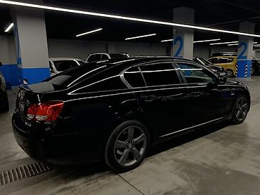 Lexus: Lexus GS: 2006 г., 4.3 л, Автомат, Бензин, Седан — 4