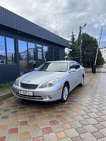 Toyota Windom: 2004 г., 3 л, Автомат, Бензин, Седан at lalafo.kg Toyota Windom: 2004 г., 3 л, Автомат, Бензин, Седан