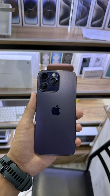 рассрочка айфон 7: IPhone 14 Pro Max, Deep Purple