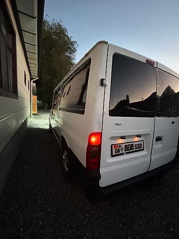 ford transit дубль кабина: Ford Transit: 2008 г., 2.2 л, Механика, Дизель, Фургон — 4