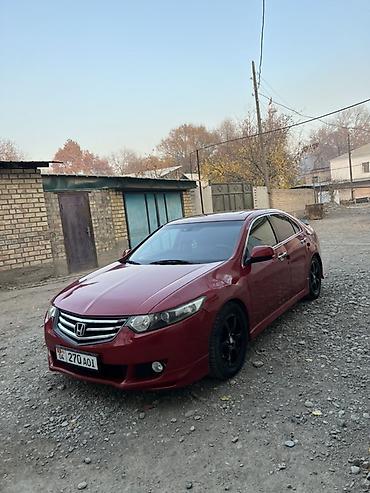 фары акорды: Honda Accord: 2008 г., 2.4 л, Автомат, Бензин, Седан — 7