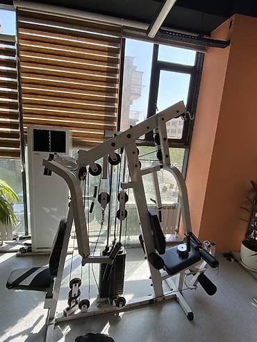 any boxing nədir: Body-Solid çoxfunksiyalı trenajor stansiyası - Peşəkar sinifdə güc — 3