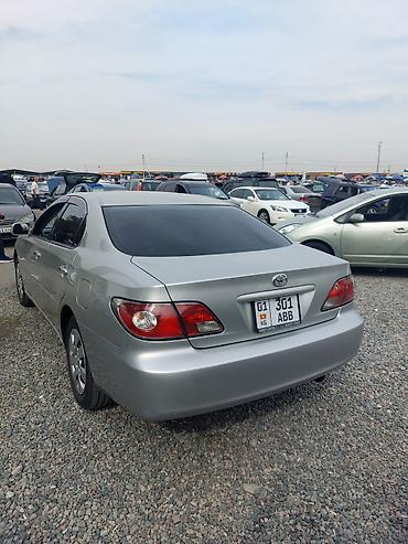 auto market: Toyota Windom: 2003 г., 3 л, Автомат, Газ, Седан — 5
