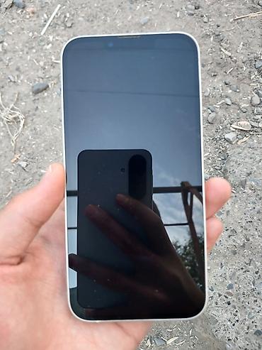 ми 9 с: IPhone 13, Новый, 128 ГБ, Белый, 80 % — 7