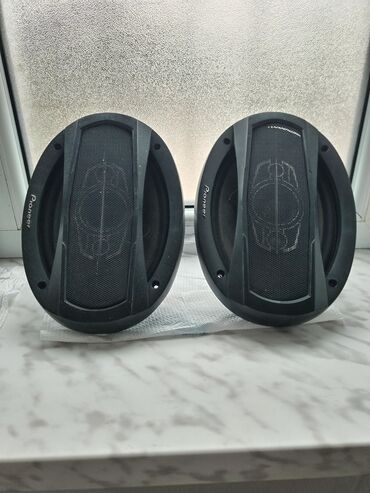 Maqnitofonlar: Maqnitol, Pioneer, AUX — 4