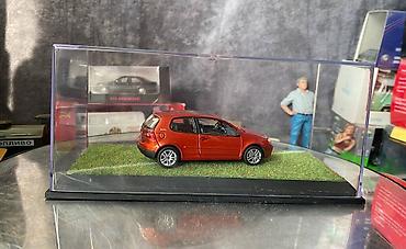 model 1: Volkswagen, 2006 il, 1:43, Dəmir, Ödənişli çatdırılma — 9