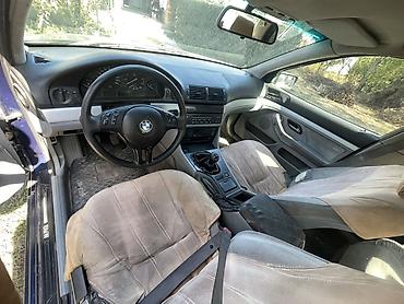 лексус сатуу: BMW 5 series: 1998 г., 2.5 л, Кол менен иштөөчү, Бензин, Седан — 5