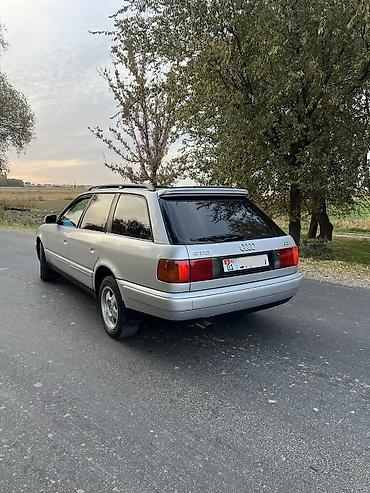 мотор m50b25: Audi 100: 1994 г., 2 л, Механика, Бензин, Универсал — 4