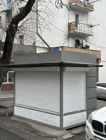 киоск ларек: Продается Торговый киоск/павильон с панорамными витринами и подсветкой — 5