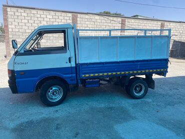 грузовой атеко: Hyundai Porter: 1989 г., 2 л, Механика, Дизель, Фургон