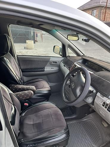 багажник 4runner: Toyota Noah: 2003 г., Автомат, Бензин, Минивэн — 5