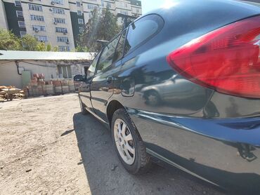 купить машину за 2000 долларов: Kia Rio: 2003 г., 1.5 л, Механика, Бензин, Седан
