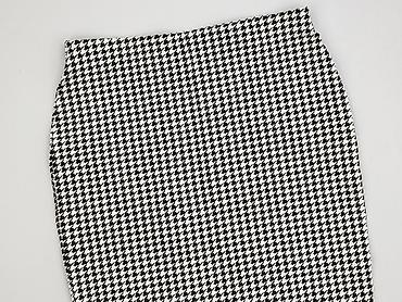 zara flared black: Spódnica damska, rozmiar M — 1