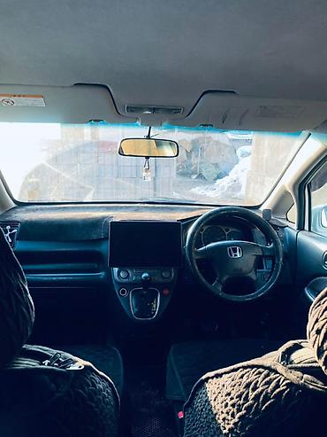 Honda: Honda Stream: 2003 г., 2 л, Автомат, Газ — 11